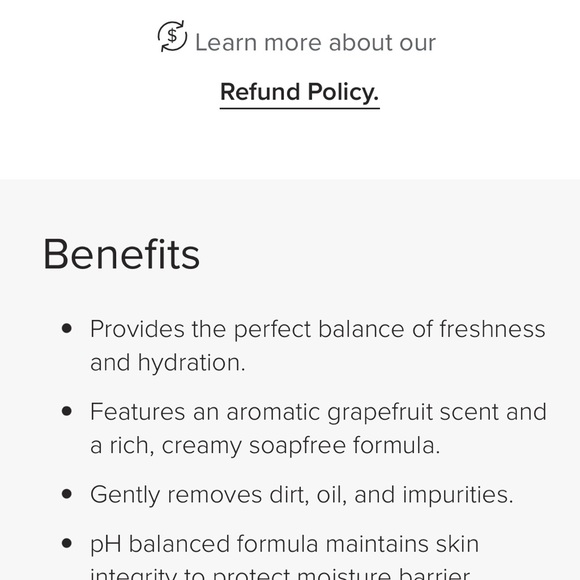 Body wash - Picture 3 of 3